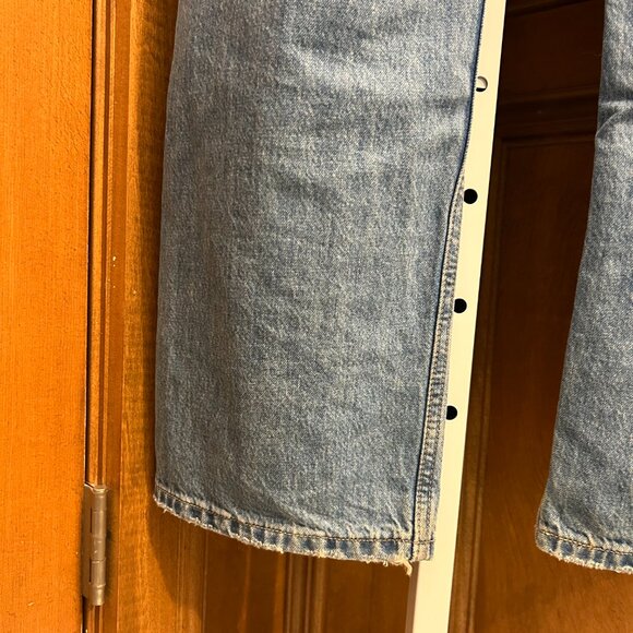 Levi's Low Pro Straight Jeans W32 - Picture 6 of 10